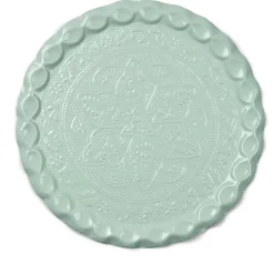 CASA Nova Bandeja Para Presentar Morado, Crema, Menta Hot