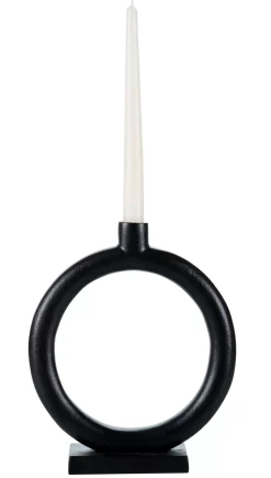 CASA Nova Candelabro Negro New