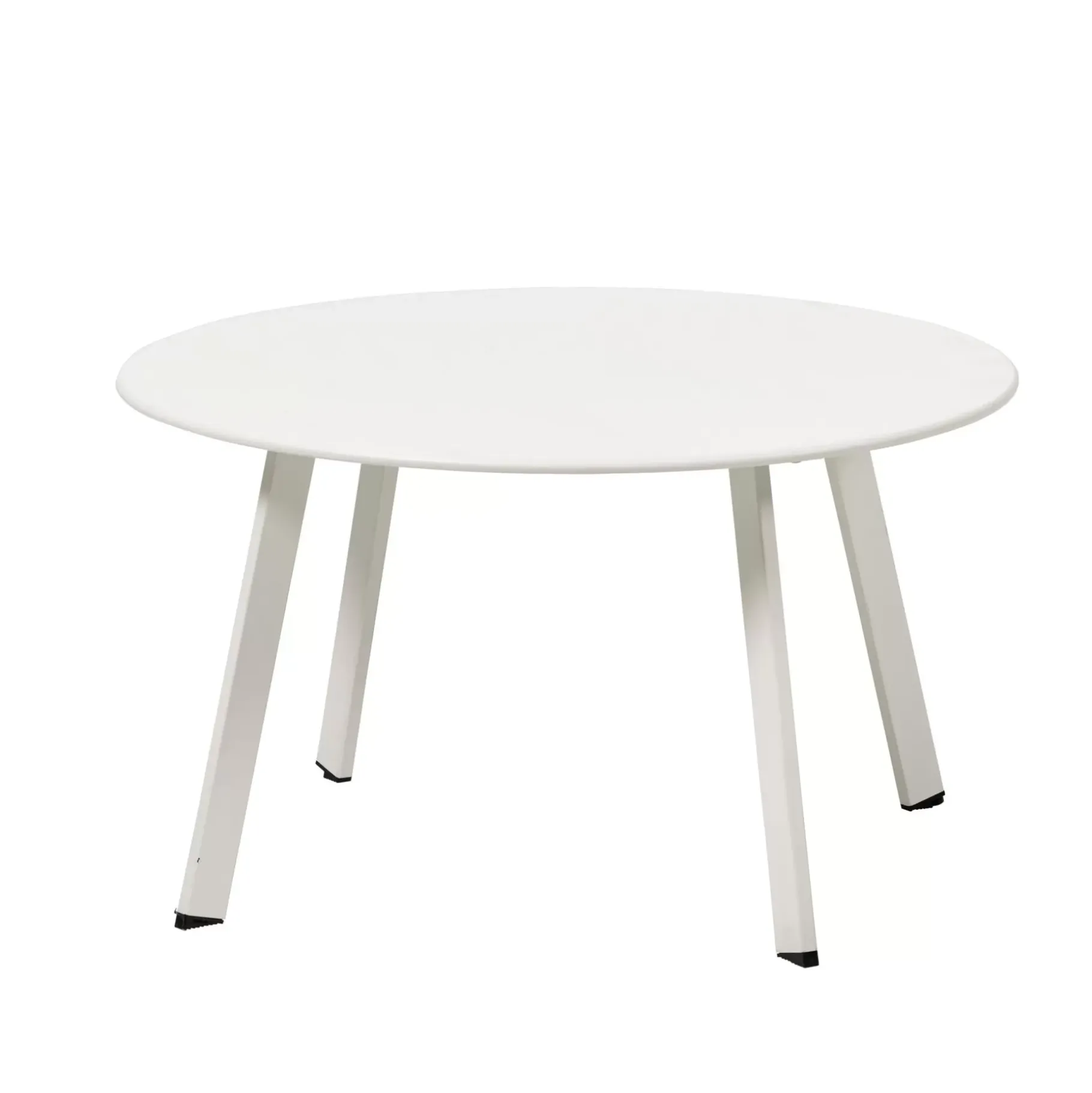 CASA Nurio Mesa Lounge Blanco Mate New