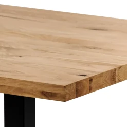 CASA Oak Mesa De Comedor Natural Online