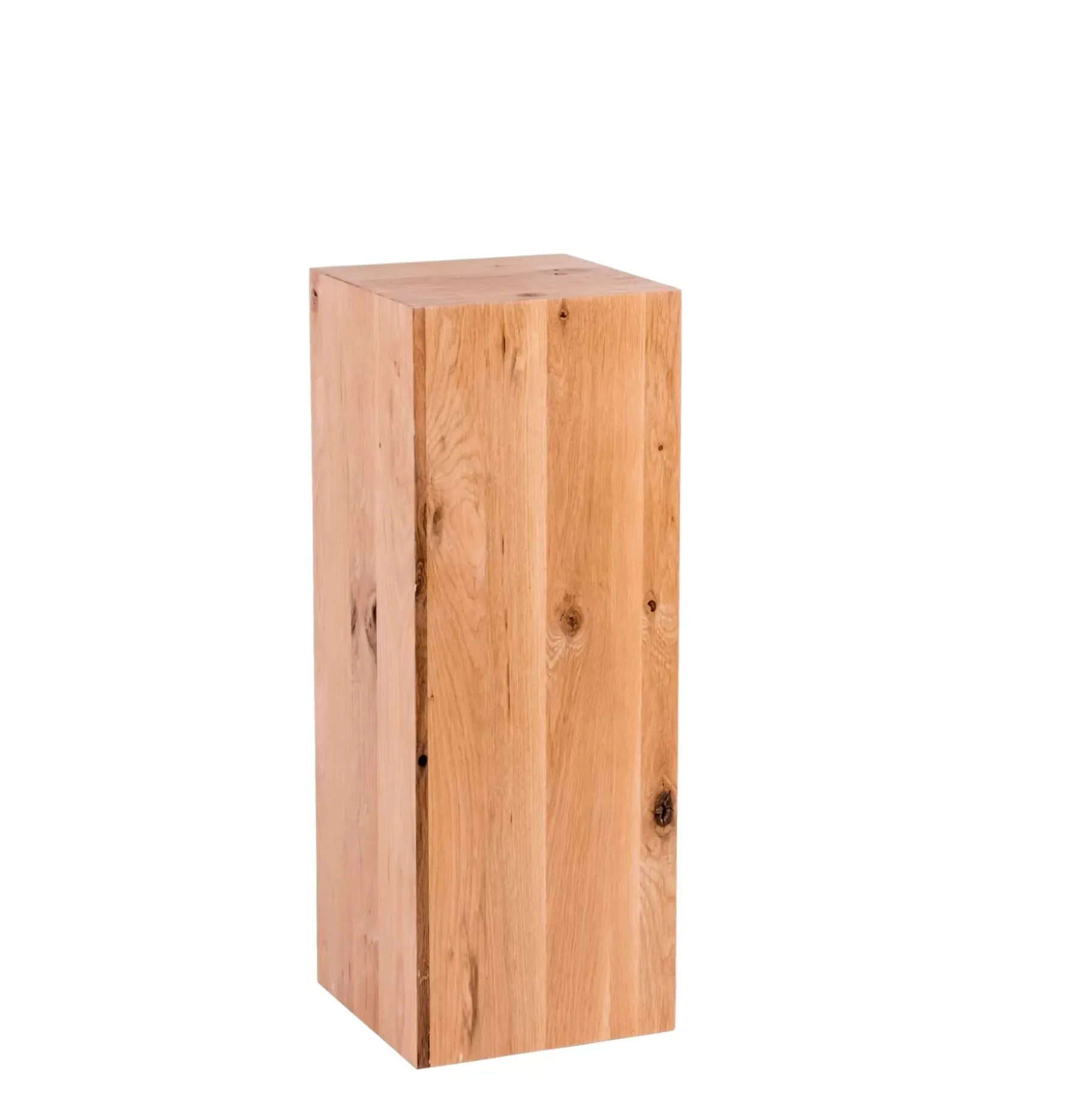 CASA Oak Pedestal Natural Hot