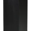 CASA Oka Pedestal Negro Hot