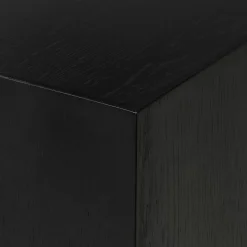 CASA Oka Pedestal Negro Hot