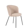 CASA Olivier Silla De Comedor Beis Discount