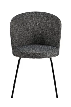 CASA Olivier Silla De Comedor Gris New