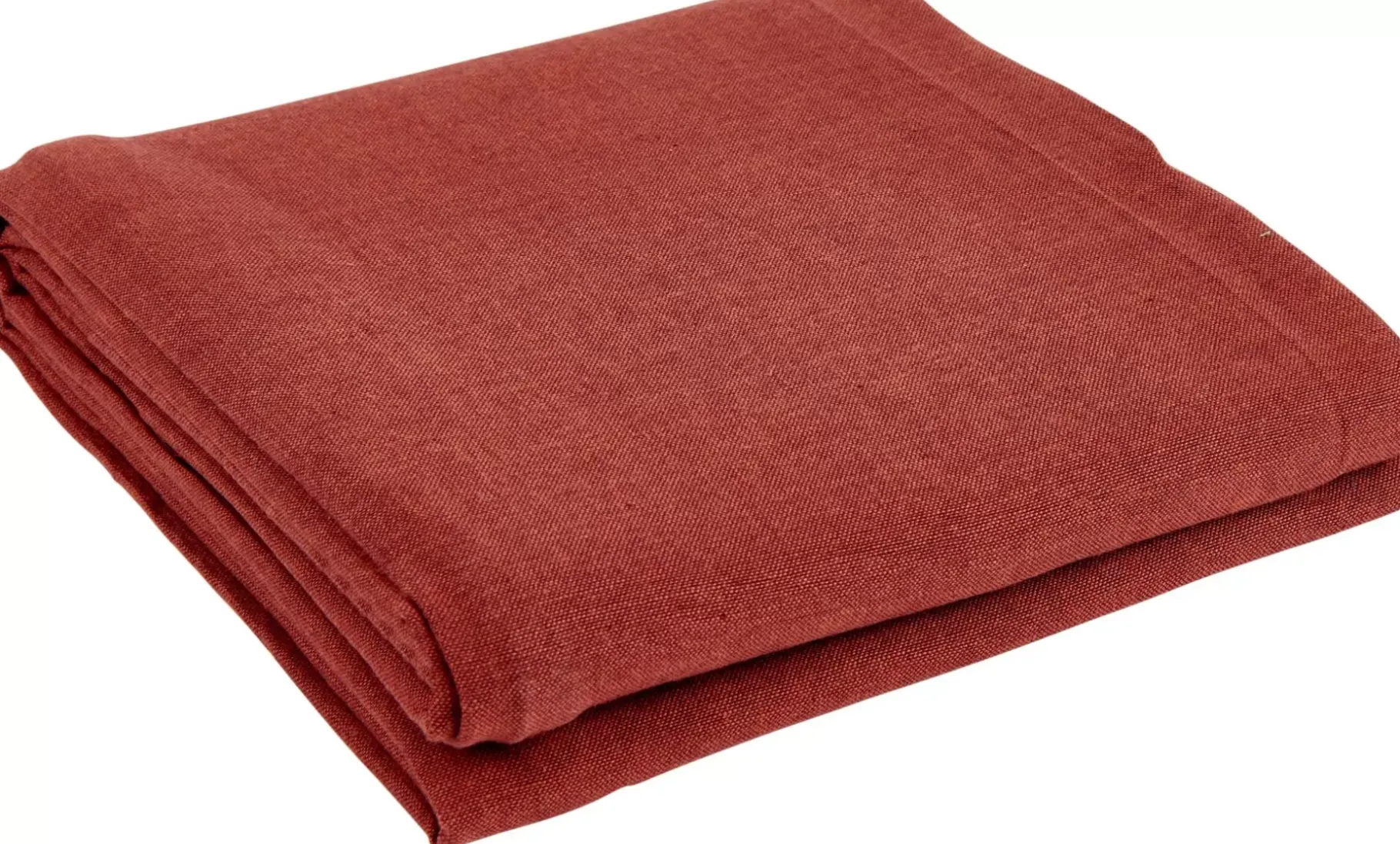 CASA Organic Mantel Rojo