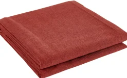 CASA Organic Mantel Rojo Hot