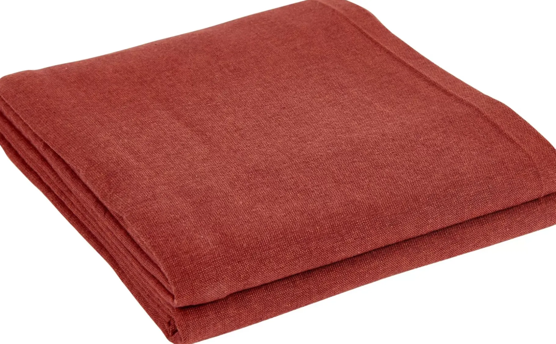 CASA Organic Mantel Rojo Sale