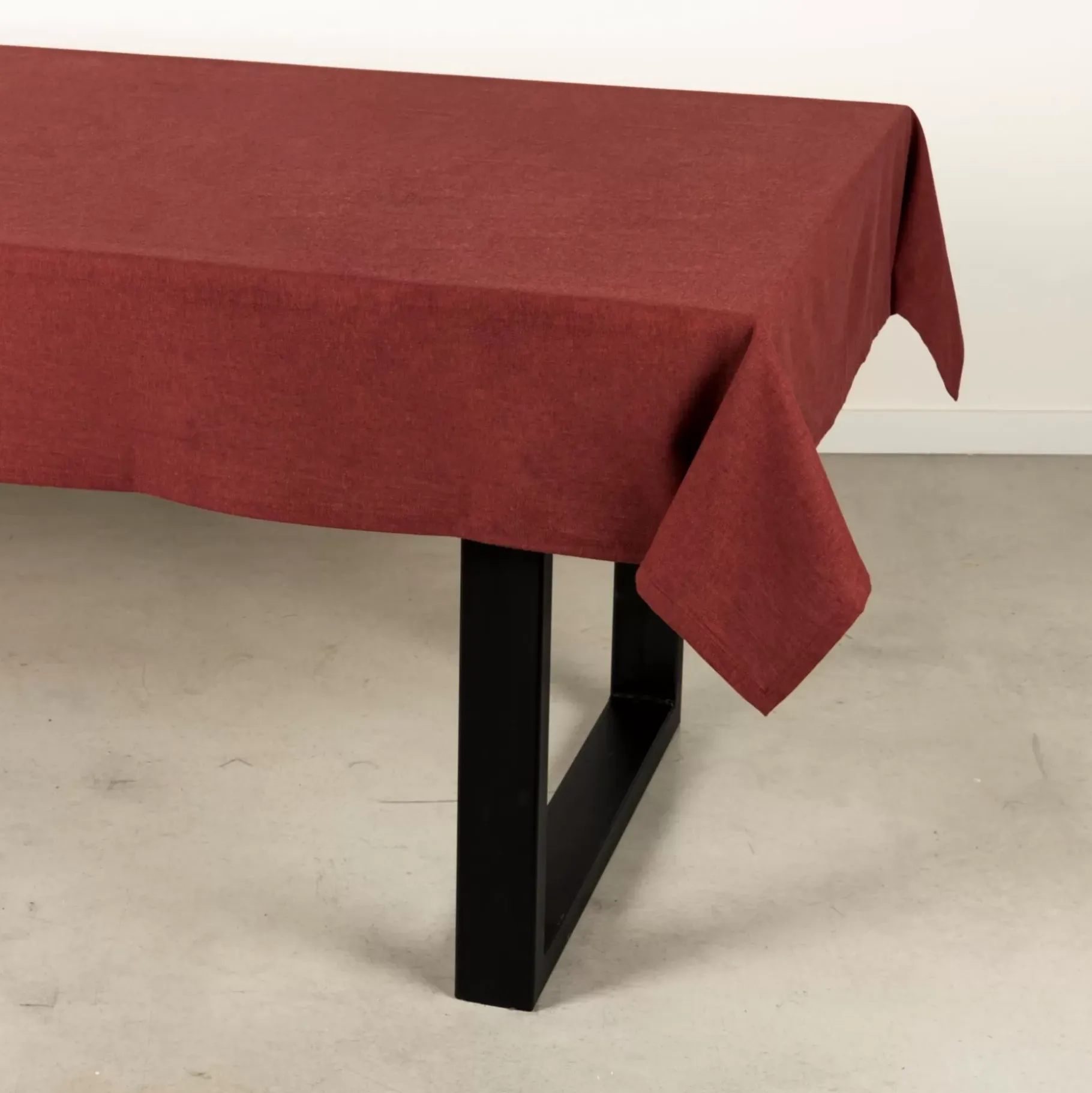 CASA Organic Mantel Rojo Sale