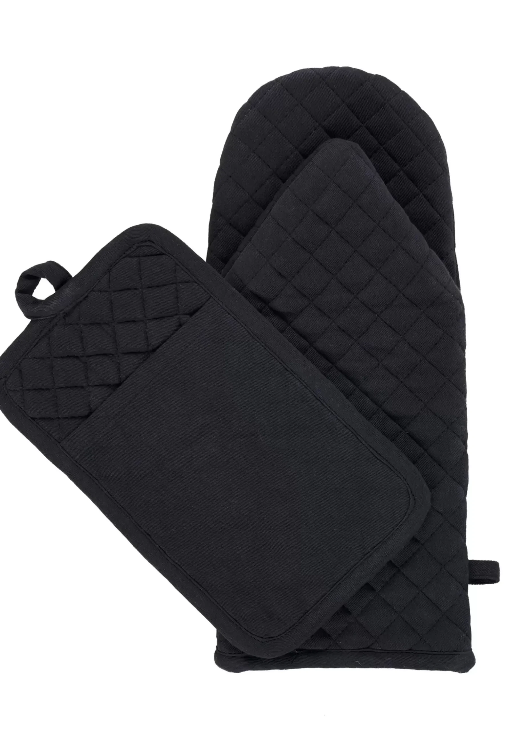 CASA Oxford Manopla Negro New