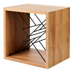 CASA Oxo Botellero Negro, Natural, Multicolor Online