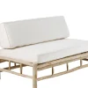 CASA Pantai Silla Lounge 150Cm Natural Outlet