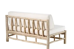 CASA Pantai Silla Lounge 150Cm Natural Outlet