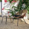 CASA Papayo & Acapulco Conjunto Lounge Natural Best