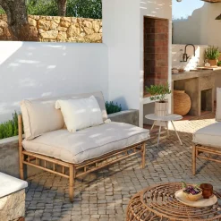 CASA Pauletta Eco Eco Cojin Arena Beis Hot