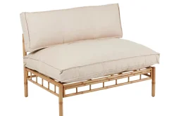CASA Pauletta Eco Eco Cojin Arena Beis Hot