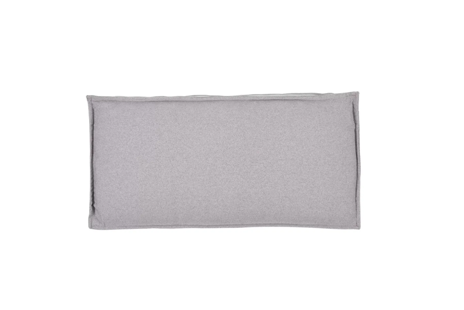 CASA Pauletta Luxe Cojin De Espalda Gris Claro Best