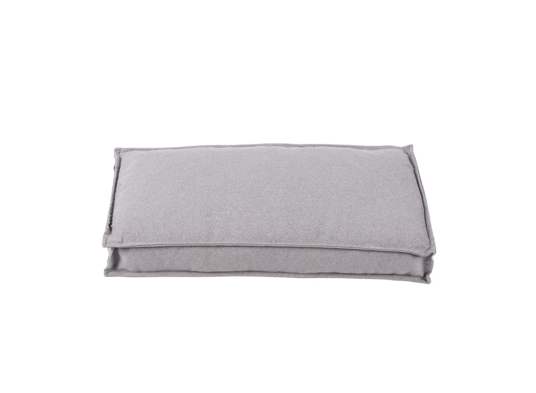 CASA Pauletta Luxe Cojin De Espalda Gris Claro Best