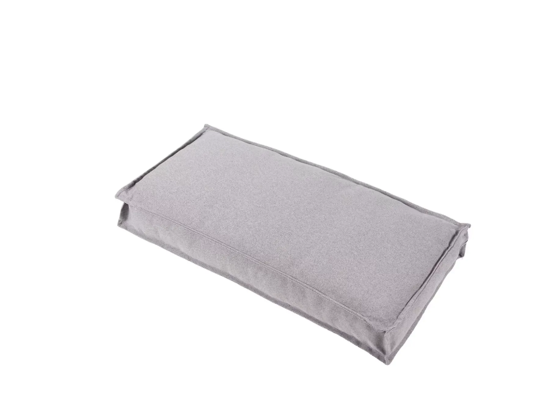 CASA Pauletta Luxe Cojin De Espalda Gris Claro Best