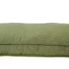 CASA Pauletta Luxe Cojin De Espalda Verde Sale
