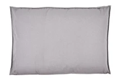 CASA Pauletta Luxe Cojin Para Palets Gris Claro Outlet