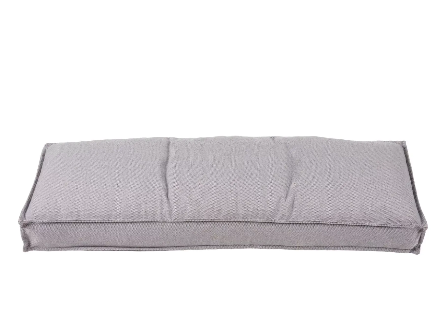 CASA Pauletta Luxe Cojin Para Palets Gris Claro Sale