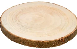 CASA Paulo Fuente De Madera Marron Sale