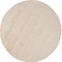 CASA Pelz Alfombra Crema New