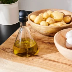 CASA Pipet Dispensador De Aceite Transparente Clearance
