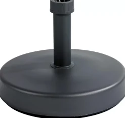 CASA Pisa Pincho Para Sombrilla Negro Clearance