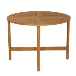 CASA Portland Mesa Plegable Natural Online