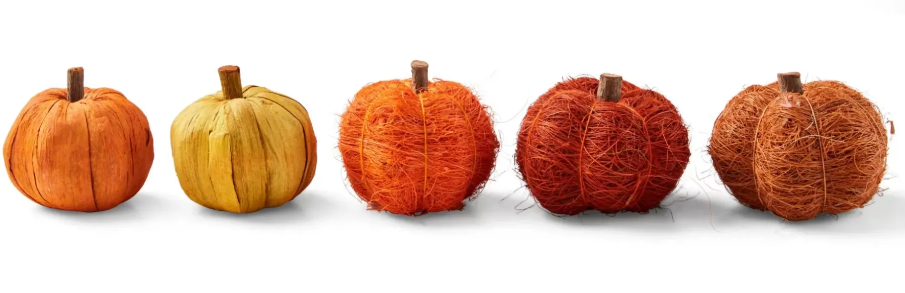 CASA Pumpkin Decoracion Naranja Outlet