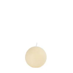 CASA Pure Rustic Vela Esferica Marfil Clearance