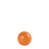 CASA Pure Rustic Vela Esferica Naranja New