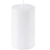 CASA Pure Vela Cilindrica Blanco Hot