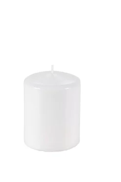 CASA Pure Vela Cilindrica Blanco Best