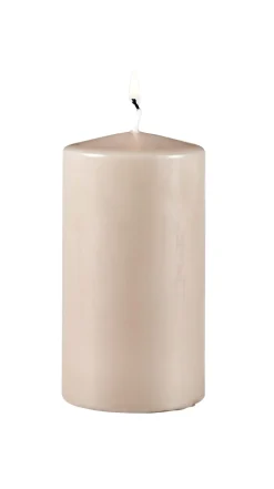 CASA Pure Vela Cilindrica Gris Discount