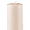 CASA Pure Vela Cilindrica Marron Claro Outlet
