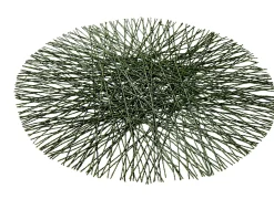 CASA Rami Mantel Individual Verde Hot