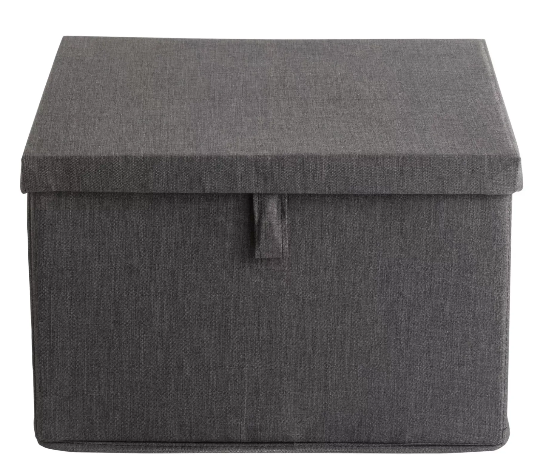 CASA Rango Caja De Almacenaje Gris Oscuro Discount