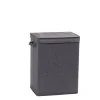 CASA Rango Cesta Para Colada De Lujo Gris Oscuro Sale