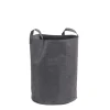 CASA Rango Cesta Para Colada Gris Oscuro Clearance