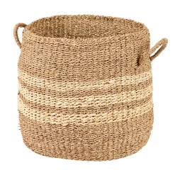 CASA Rayas Cesta L Natural Clearance