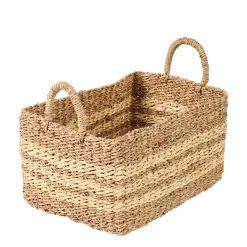 CASA Rayas Cesta S Natural Clearance
