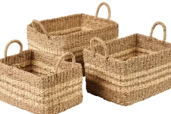 CASA Rayas Cesta S Natural Clearance