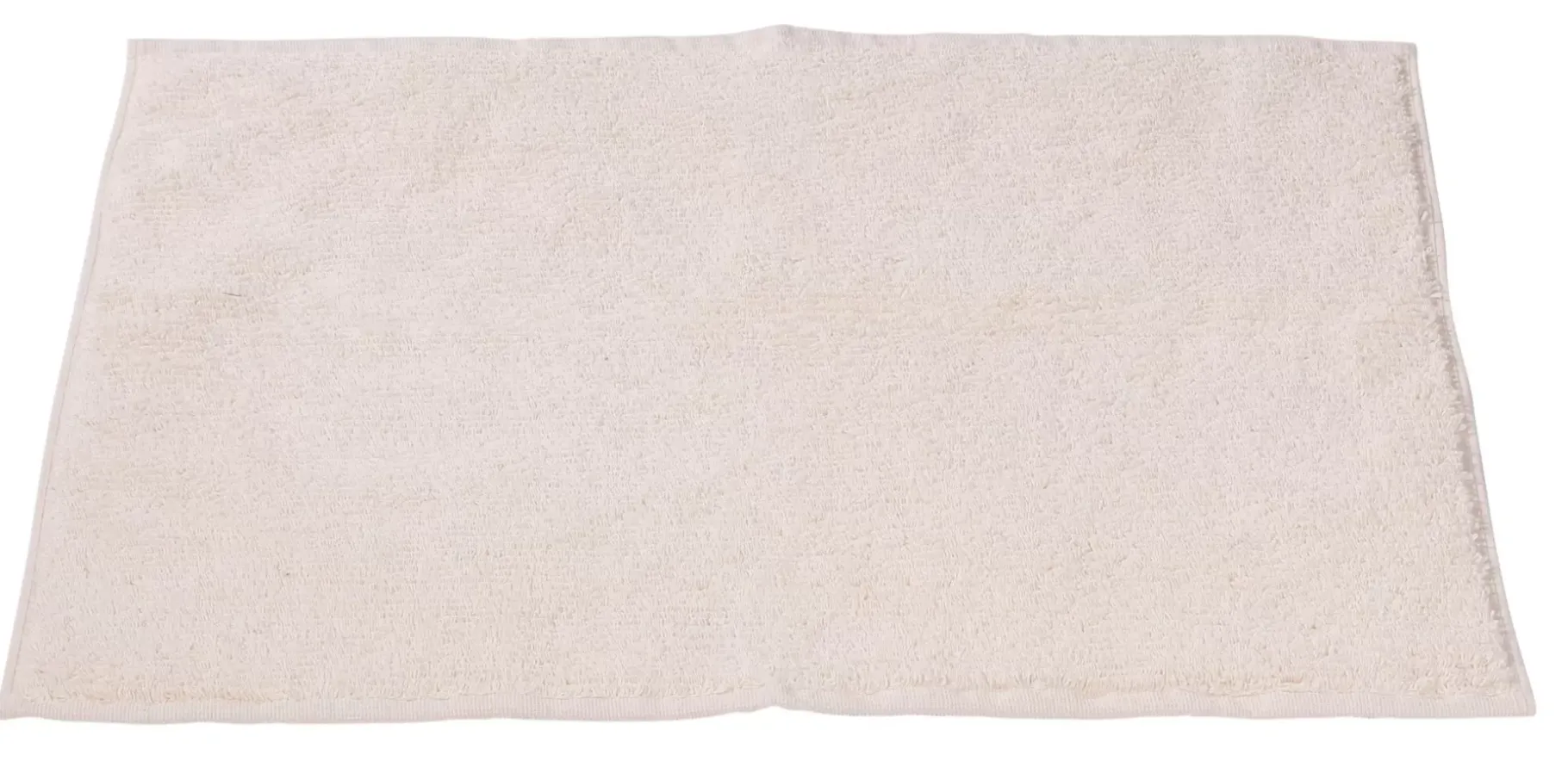 CASA Recycle Alfombra De Bano 60X60 Crema Sale