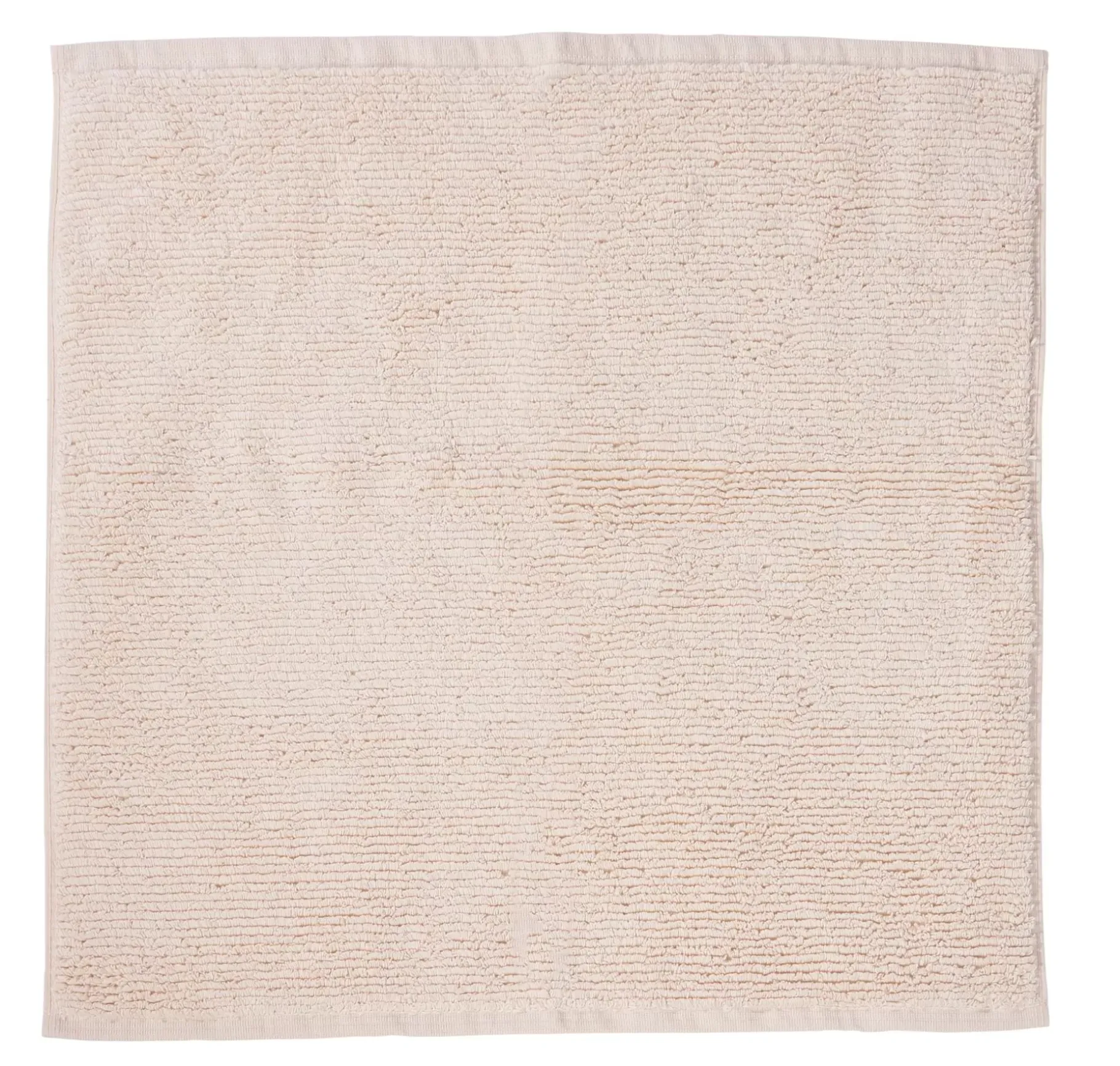 CASA Recycle Alfombra De Bano 60X60 Crema Sale