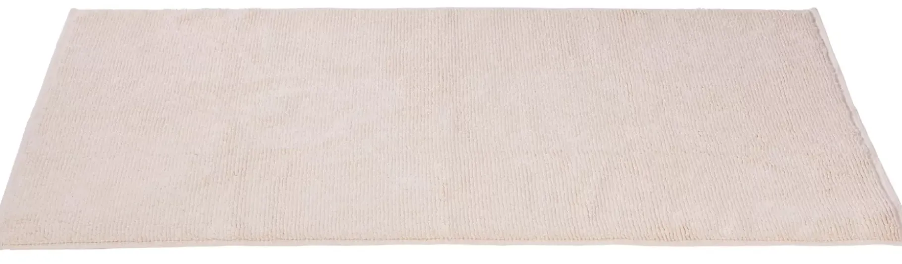 CASA Recycle Alfombra De Bano 70X120 Crema Best
