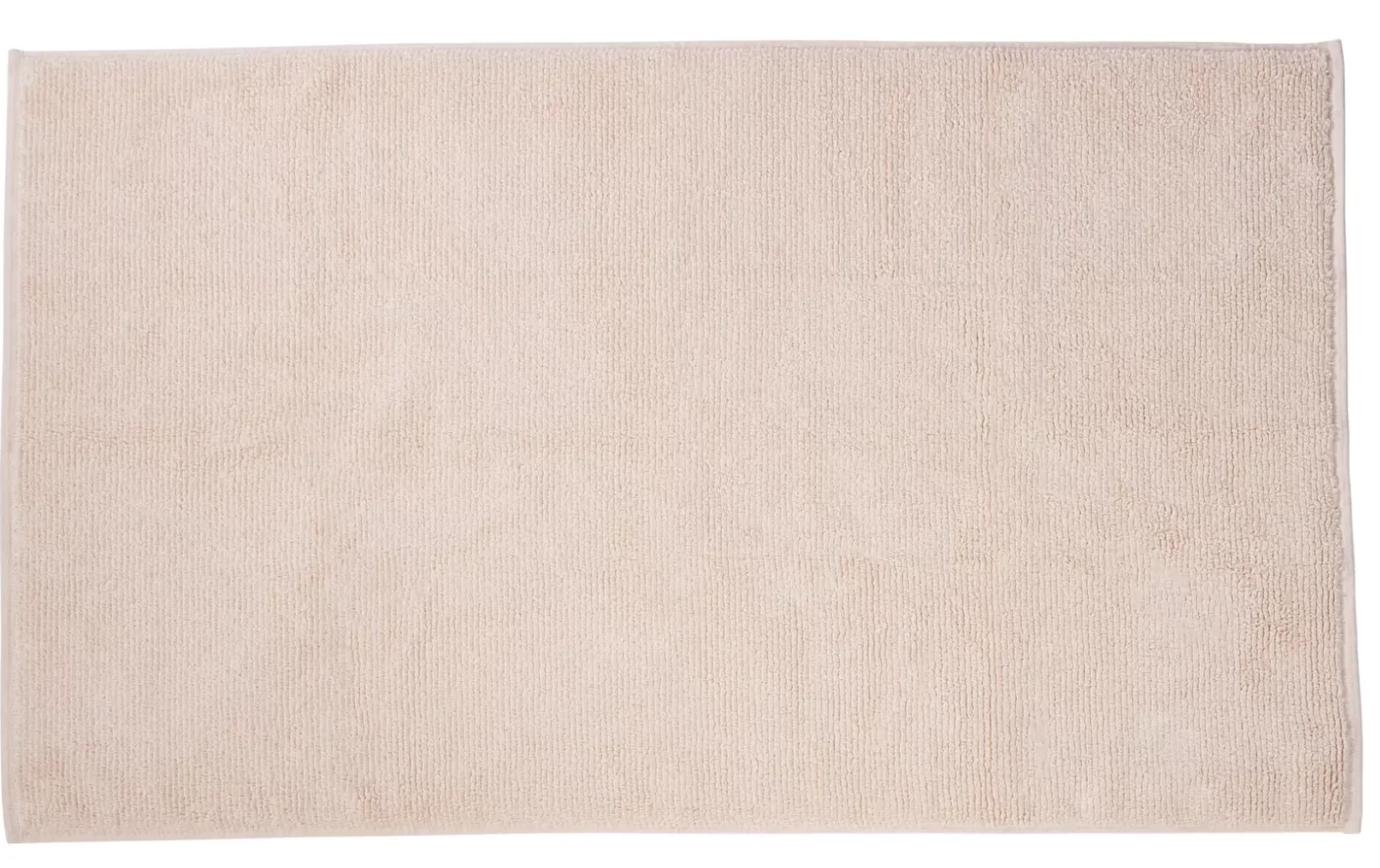 CASA Recycle Alfombra De Bano 70X120 Crema Best