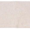 CASA Recycle Alfombra De Bano 50X80 Crema Clearance